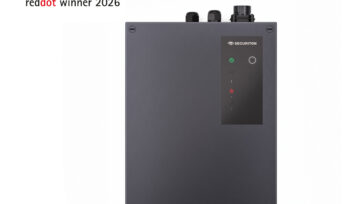 SecuriSmoke ASD 2001